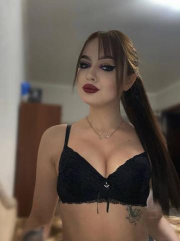 Индивидуалка Юстина фото 2